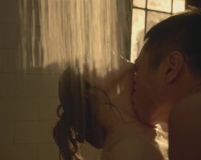 Xing Li, Ivy Shao nude scenes - The Tenants Downstairs (2016)