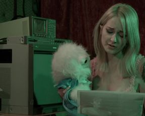 Whitney Moore, Marissa Merrill, Phoenix Askani - Another Yeti a Love Story Life on the Streets (2017) celebs topless scenes