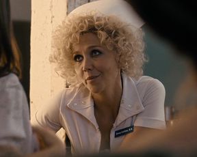 Emily Meade, Maggie Gyllenhaal - The Deuce s01e06 (2017) Naked actress in a movie scene