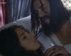 Inti El Meskini, Cristina Castano nude - El Final Del Camino (2017) (Season 1, Episode 3)
