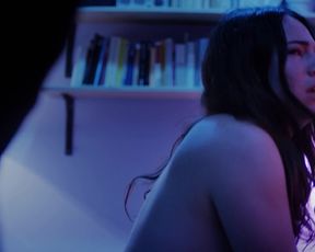 Lidia Casanova - Framed (2017) Naked movie scene
