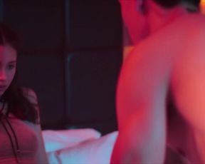 Juria Hartmans - Future Sex s01e04 (2018) Nude film scene