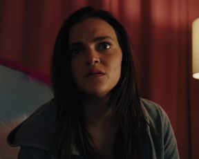 Madeline Brewer, and other - Cam (2018) Thriller naked scene