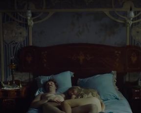 Alesya Romanova, Marianna Januszewicz - Viddana (2020) Hot naked video