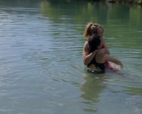 Julie Venturelli, Luna Miti - Le vent dans vos cheveux (2017) Hot movie video