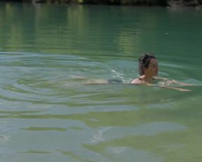 Julie Venturelli, Luna Miti - Le vent dans vos cheveux (2017) Hot movie video