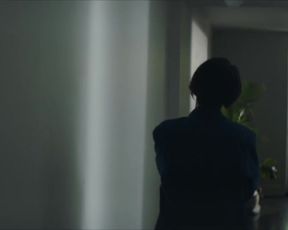 Melanie Mahanna - The Sun Shines at Night (2019) sexy hot movie scene