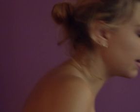 Frederikke Dahl Hansen - Limboland s01e02e03e04e07e08 (2020) celebrity hot video scene