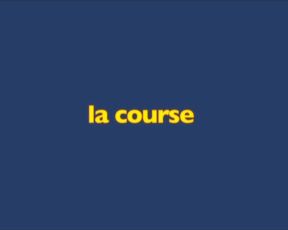 Sandy Farhi, Laure Lapeyre, Nathalie Ford nude - La course (2015)