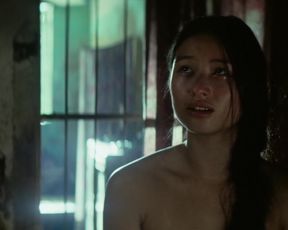 Lang Khe Tran, and other - Les confins du monde (2018) celeb naked