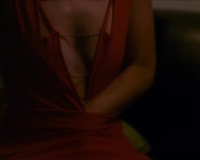 Sugar Lyn Beard, Diane Farr - Palm Swings (2017) celeb hot movie scene