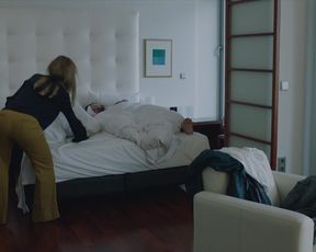 Birgitte Hjort Sorensen naked - Greyzone (2018) (Season1, Episode1-3)