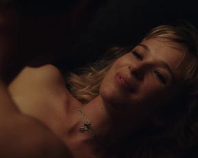 Claire van der Boom - Palm Beach (2019) Naked movie scene
