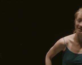 Sara Hjort Ditlevsen, Anna Nohr Tolstrup - SHIFT! (2017) celebs hot video scene
