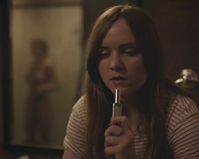 Nadine Nicole nude - Casual (2017)  (Season 3, Episode 7) Topless Scene