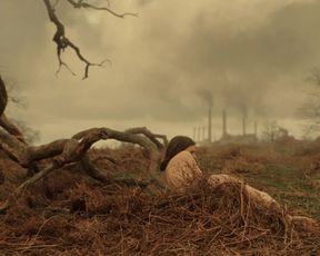 Emma Paetz sexy - Pennyworth (2019) (Season1, Episode6)