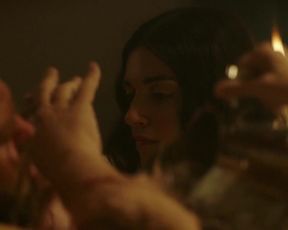 Liliana Fiorelli, Valeria Belardelli, Fotinì Peluso - Il Regno (2020) Naked sexy video