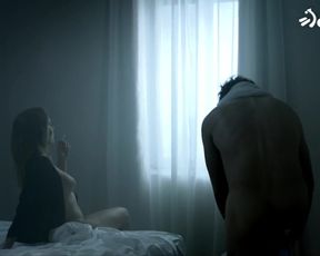 Lisi Linder, Maria de Nati - La victima nnmero 8 s01e06 (2018) celebs nude video