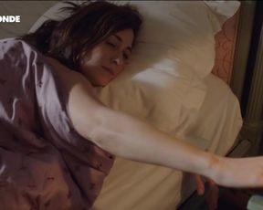 Eleonore Gosset sexy - l'art du crime (2017)  (Season1, Episode6)
