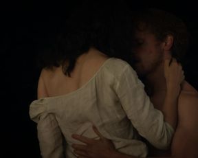 Caitriona Balfe - Outlander s04e01 (2018) Hot nude scene