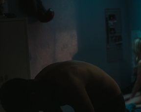 Sophie Kennedy Clark - Obey (2018) Naked actress in a movie scene