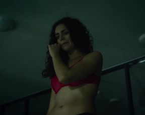 Reilly O'Byrne-Inglis - The Mumbai Siege 4 Days of Terror (2017) Nude actress