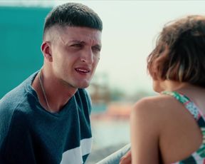 Amanda Campana, Caterina Biasiol - Summertime s01e02 (2020) Sexy film scene