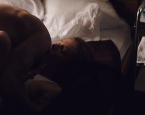Adele Exarchopoulos - Le Fidele (2017) celebrity hot movie scene
