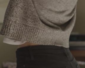 Sally Paton - Lower Plenty Garden Views (2016) Sexy movie scene