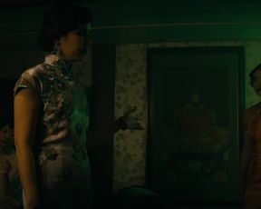 Xinna Lai, Pamela Chau naked - Perry Mason s01e07-08 (2020)