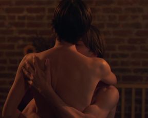 Jamie Bernadette, Olivia Bellafontaine, sexy actress - Killing Joan (2018) Censored celebs scenes