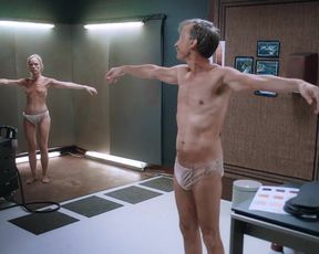 Friederike Kempter, Lara Mandoki, & other actresses - Einsamkeit und Sex und Mitleid (2017) Naked TV movie scene