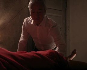 Alpa Banker, Kelly Washington - Trafficked (2017) celeb naked