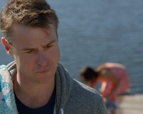 Nicole da Silva - Doctor Doctor s01e01-02 (2016) Nude movie scene