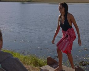 Nicole da Silva - Doctor Doctor s01e01-02 (2016) Nude movie scene