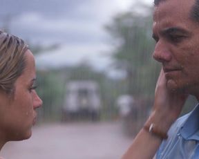 Ana de Armas naked - Sergio (2020)