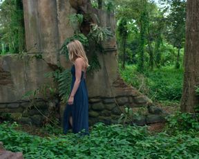 Ana de Armas naked - Sergio (2020)