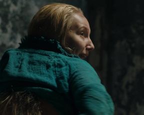 Kristy Philipps, Olivia DeJonge - Will s01e01 (2017) Naked actress in a TV movie scene