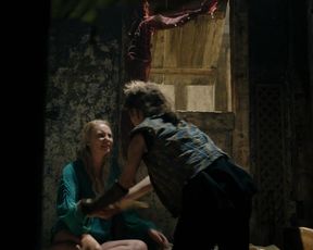 Kristy Philipps, Olivia DeJonge - Will s01e01 (2017) Naked actress in a TV movie scene