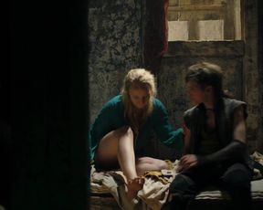 Kristy Philipps, Olivia DeJonge - Will s01e01 (2017) Naked actress in a TV movie scene