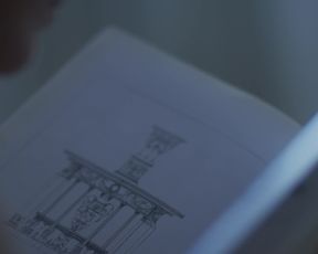 Jordan Frye - Blink (2019) Censored naked video