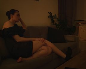 Jordan Frye - Blink (2019) Censored naked video