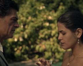 Antonia Morais, Mariana Lima - Lucia McCartney s01e03 (2016) Naked sexy scenes