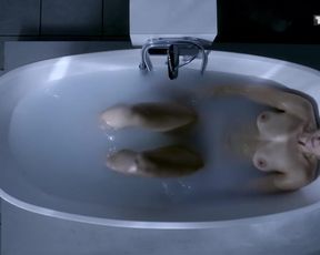 Alexia Barlier nude - Falco (2016) (Season 4, Episode 5)