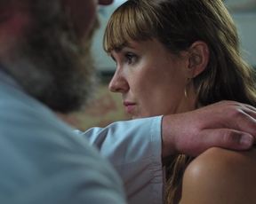 Sophie Marechal, Chloe Petit, Jessica Batut - La Treve s02e05 (2019) Hot film scene