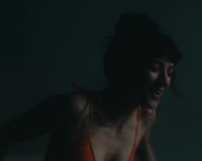 Sheila Vand - The Rental (2020) celebrity naked