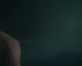 Sheila Vand - The Rental (2020) celebrity naked