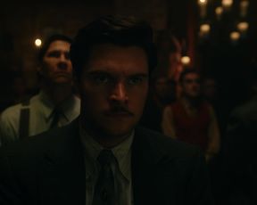 Amara Zaragoza naked - Strange Angel (2018) (Season1, Episode9)