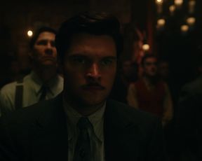 Amara Zaragoza naked - Strange Angel (2018) (Season1, Episode9)