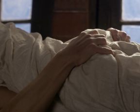 Caitriona Balfe - Outlander s03e13 (2017) Nude movie scene